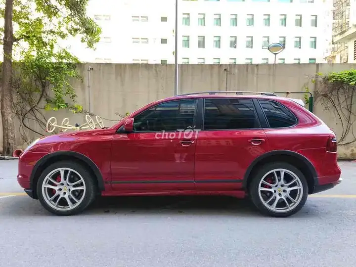Porsche Cayenne 2008 photo 2