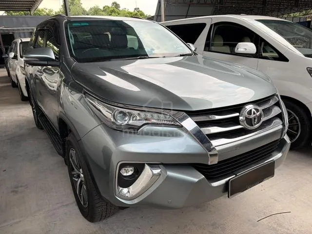Toyota Fortuner