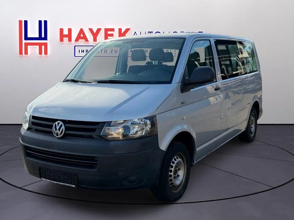Volkswagen T5 Transporter