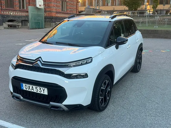 Citroen C3 Aircross
