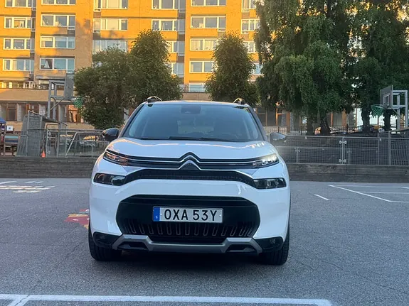 Citroen C3 Aircross 2022 photo 3