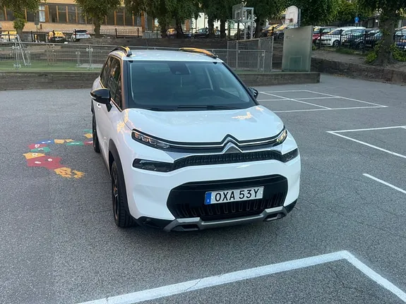 Citroen C3 Aircross 2022 photo 2