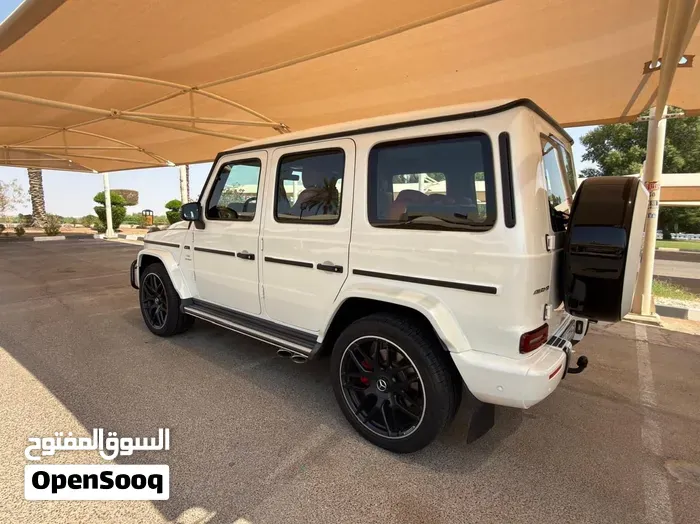Mercedes-Benz G-Class 2020 photo 4