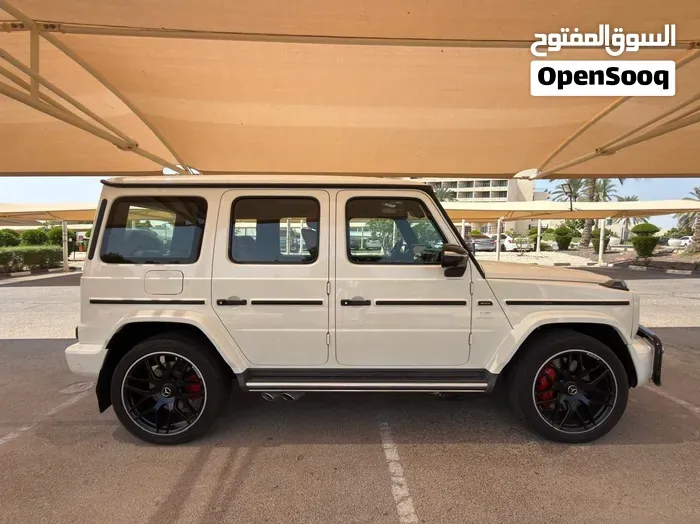 Mercedes-Benz G-Class 2020 photo 2