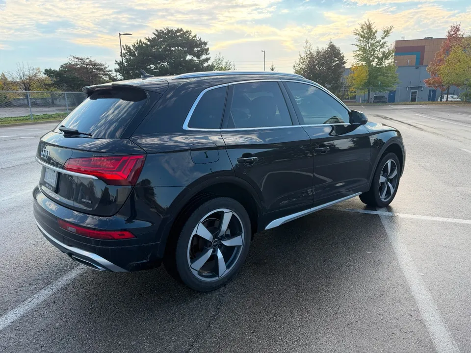 Audi Q5 2023 photo 3