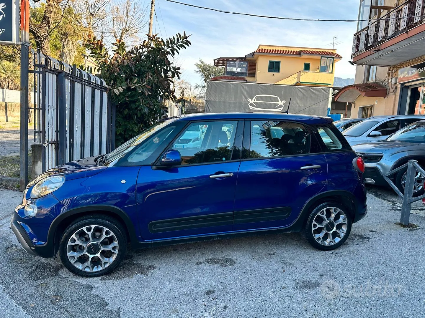 Fiat 500L 2020 photo 5