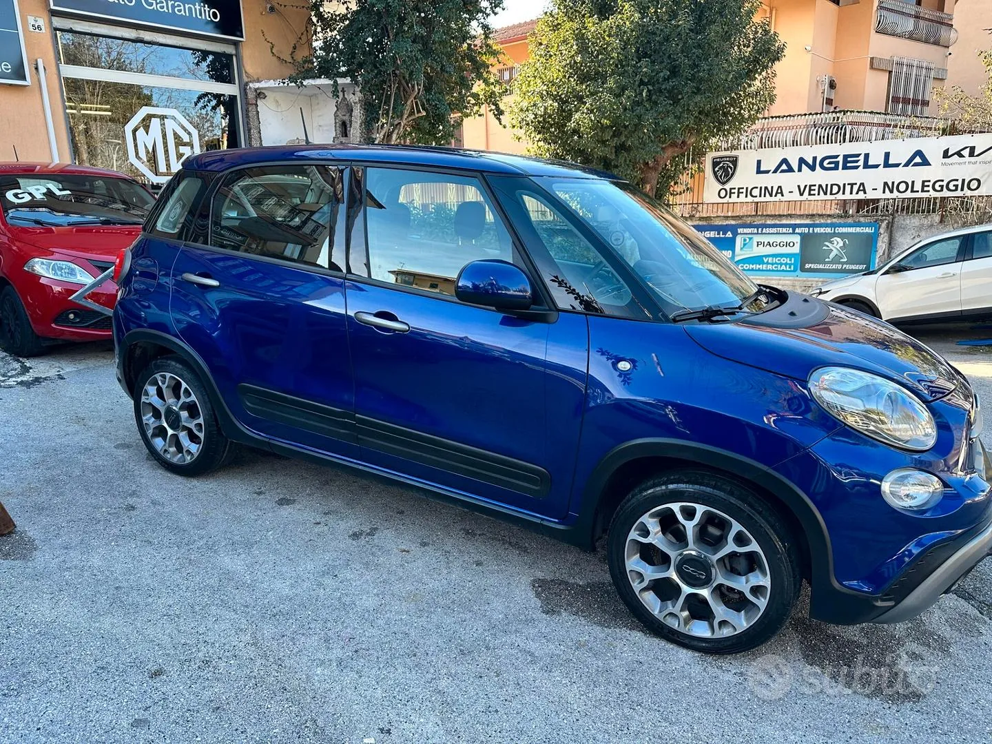 Fiat 500L 2020 photo 4