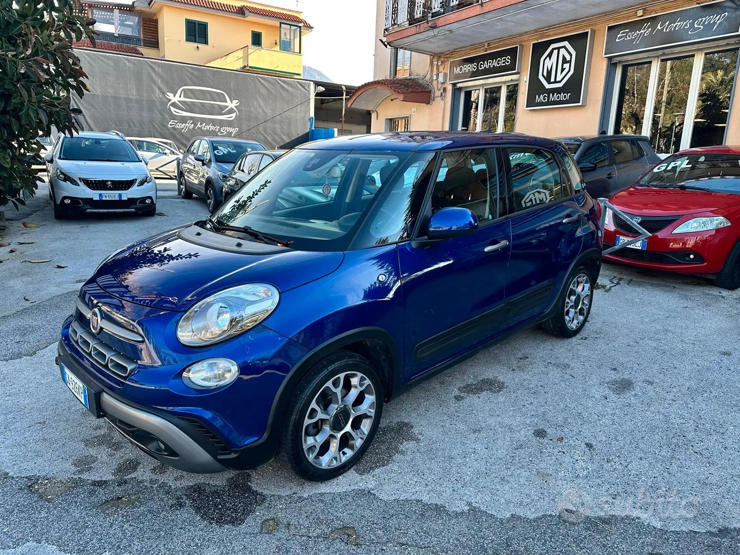 Fiat 500L 2020 photo 3