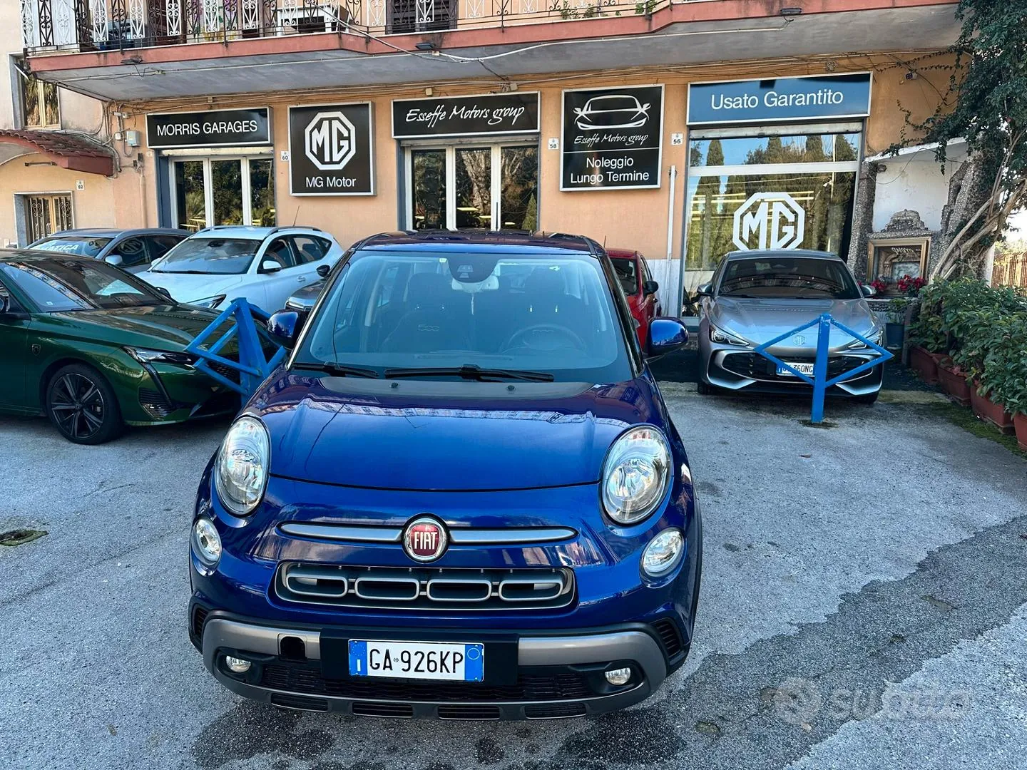 Fiat 500L 2020 photo 2