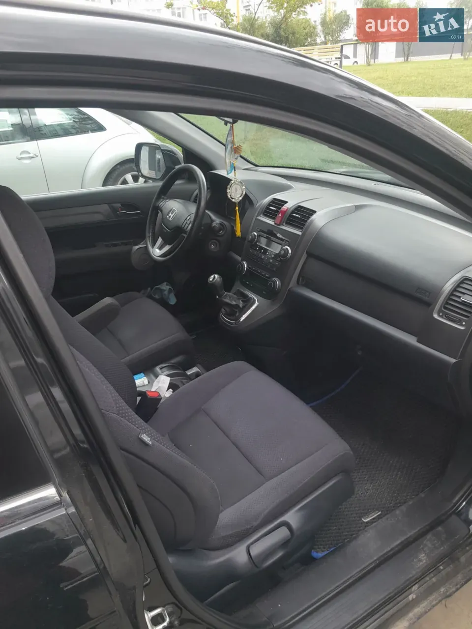 Honda Cr-V 2007 photo 5