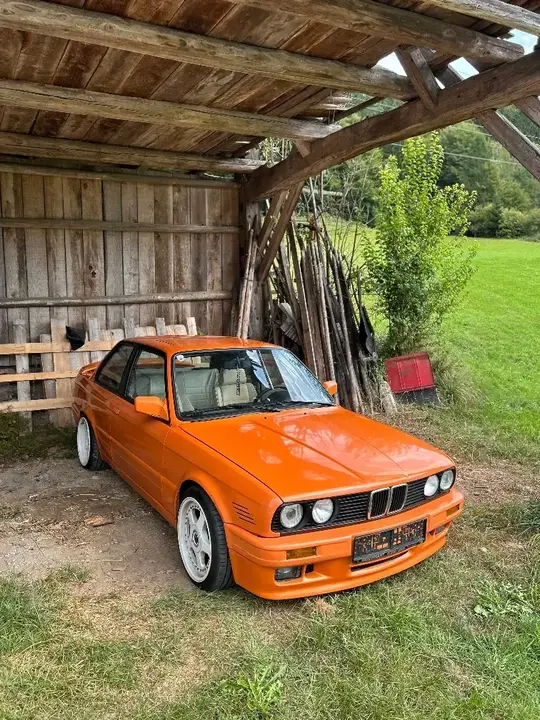 BMW 3Er-Reihe 325I
