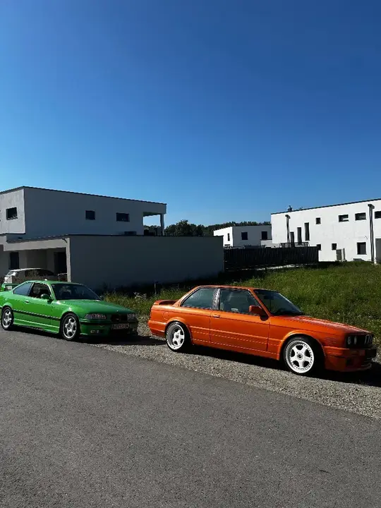 BMW 3Er-Reihe 325I 1988 photo 3