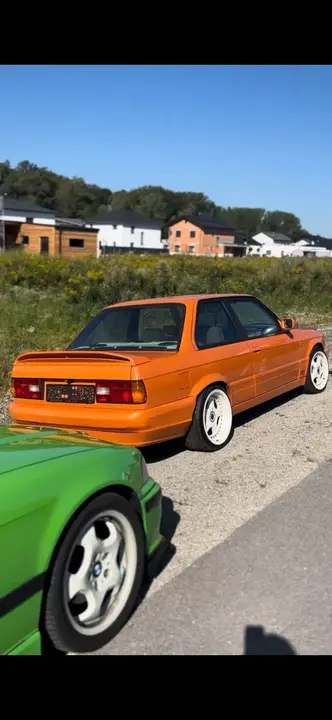 BMW 3Er-Reihe 325I 1988 photo 2