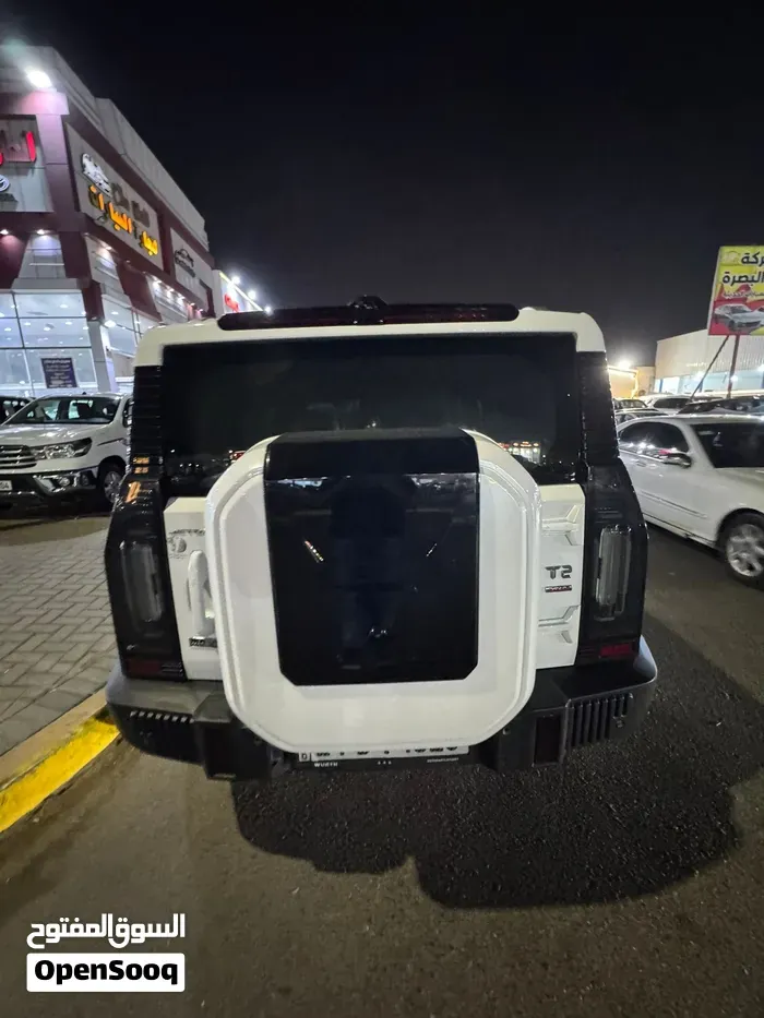 Jetour T2 2025 photo 2