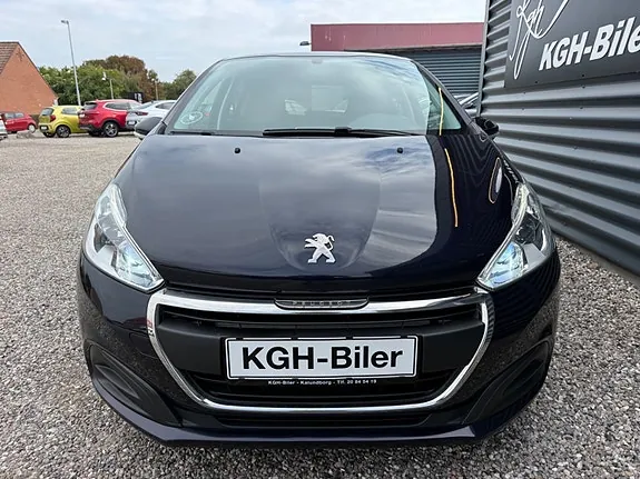 Peugeot 208 2019 photo 2