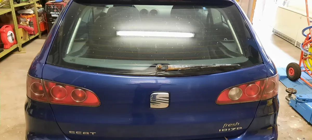 Seat Ibiza 2006 photo 3