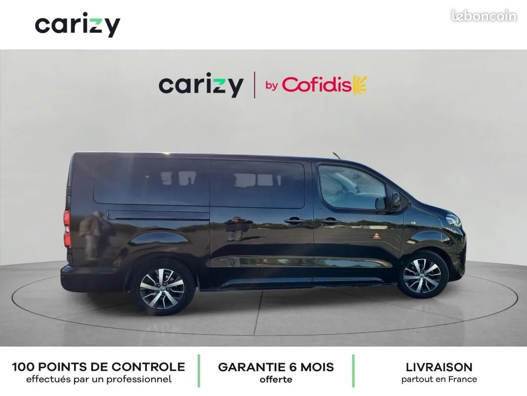 Toyota Proace Verso 2019 photo 4