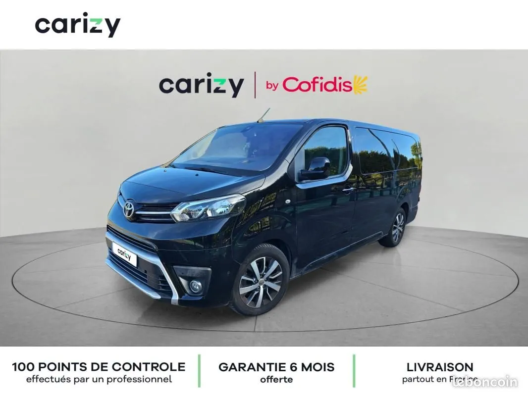 Toyota Proace Verso