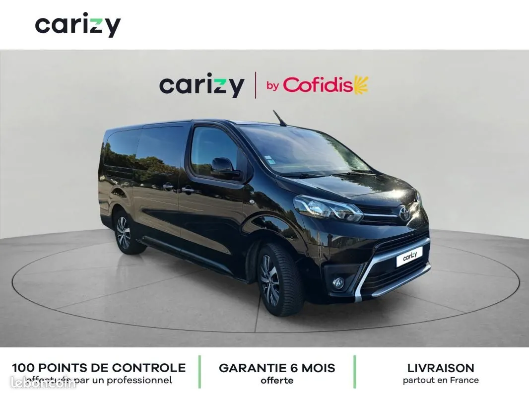Toyota Proace Verso 2019 photo 3