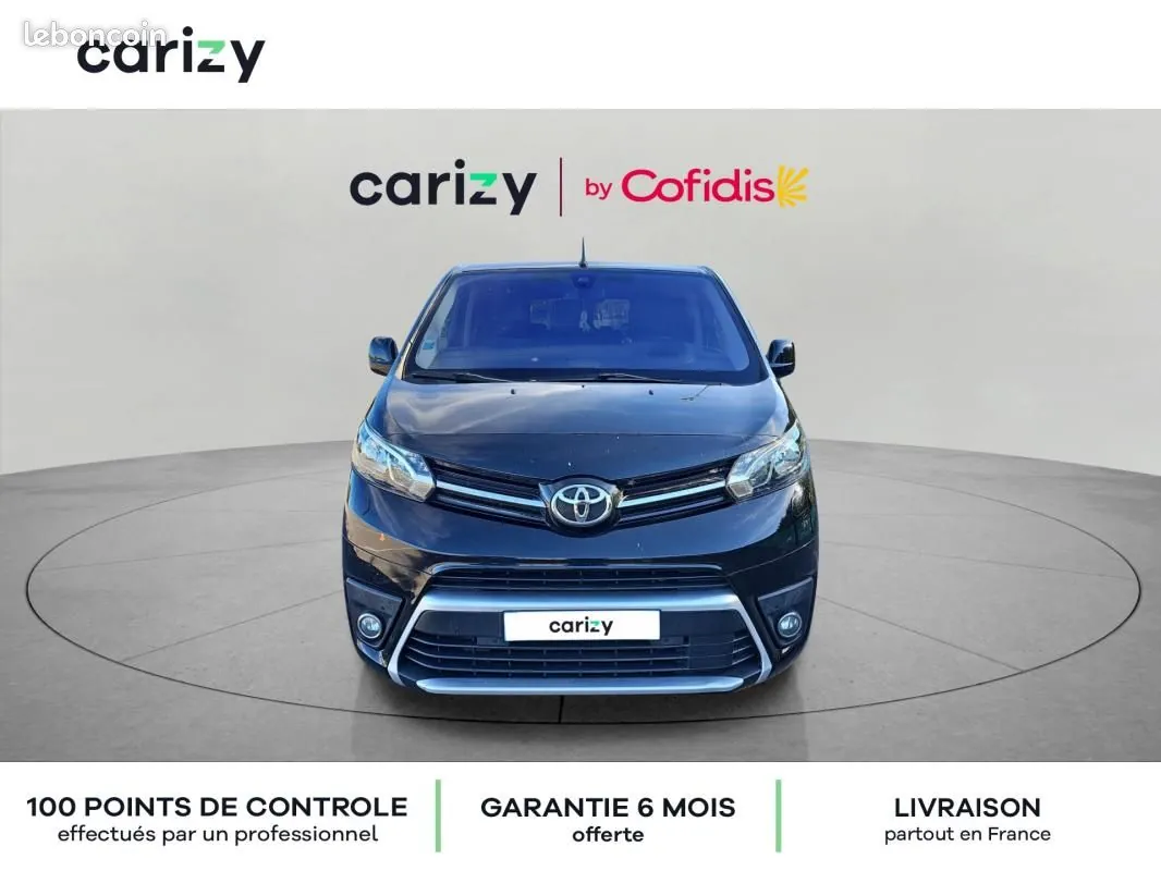 Toyota Proace Verso 2019 photo 2