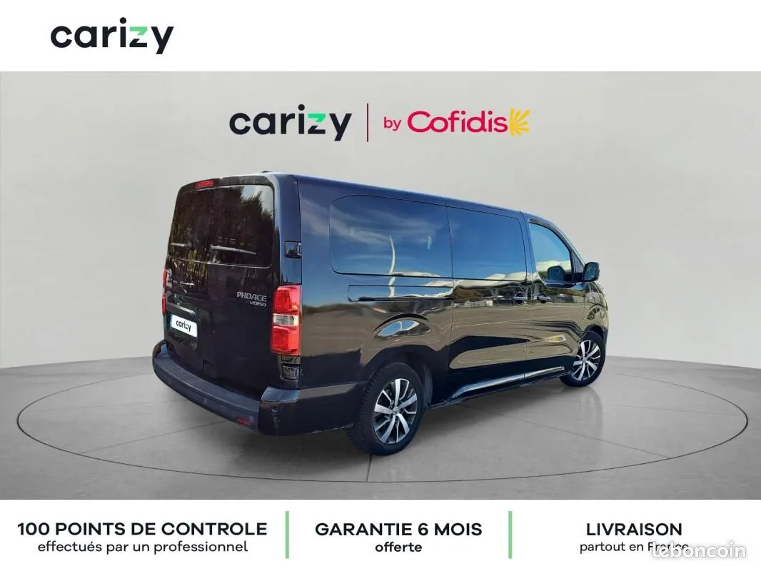 Toyota Proace Verso 2019 photo 5