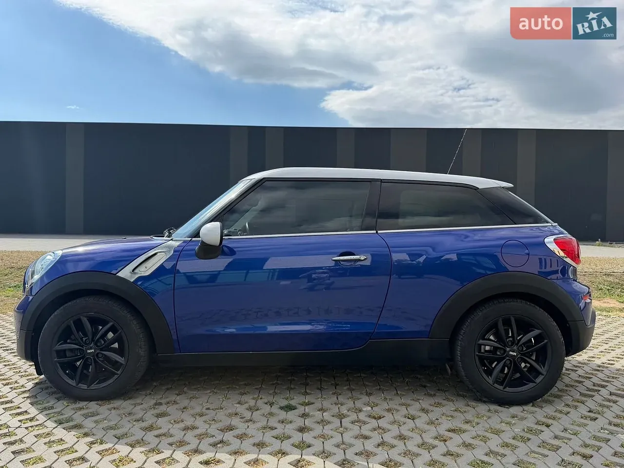Mini Paceman 2013 photo 3