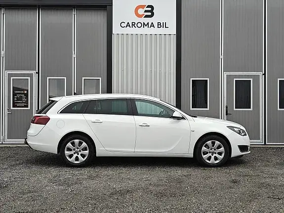 Opel Insignia 2016 photo 5