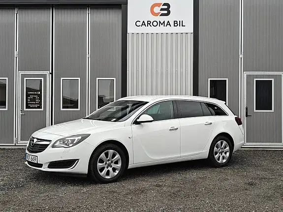 Opel Insignia 2016 photo 2