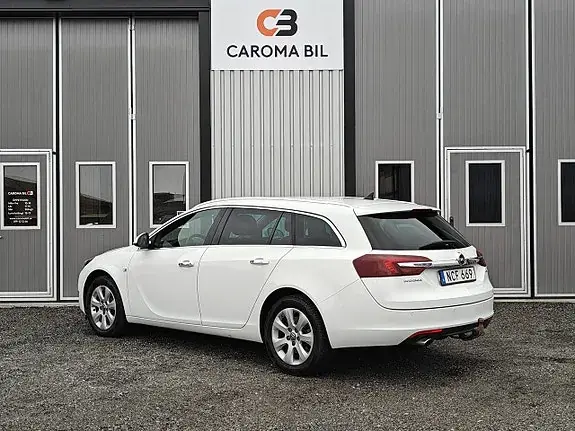 Opel Insignia 2016 photo 4