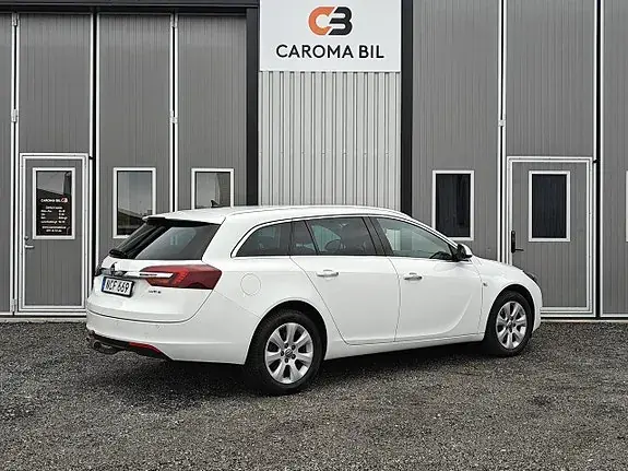 Opel Insignia 2016 photo 3