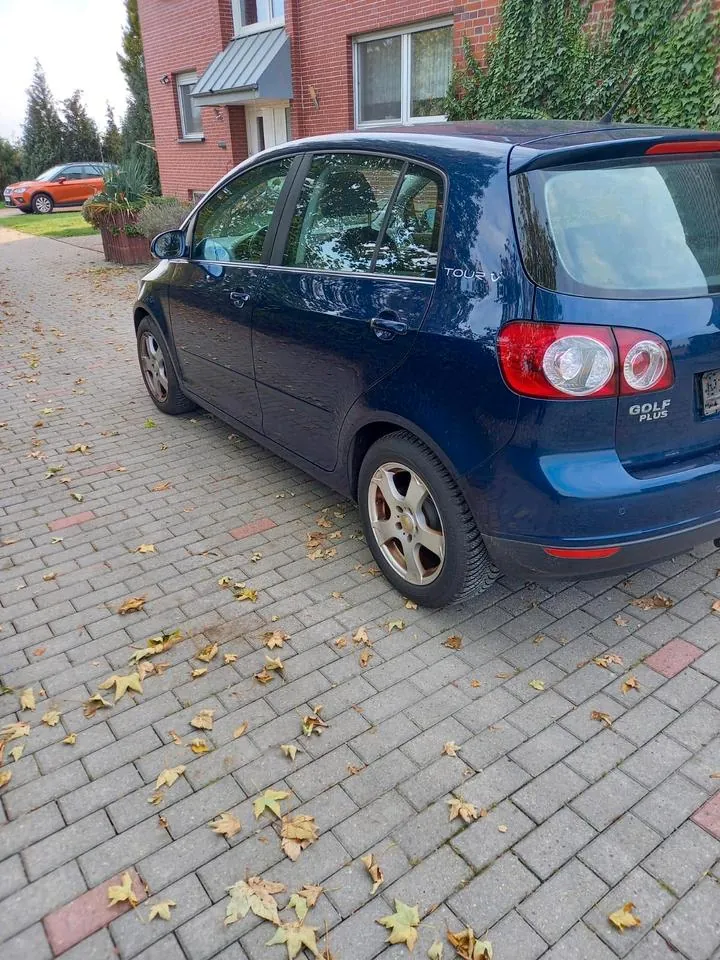Volkswagen Golf Plus