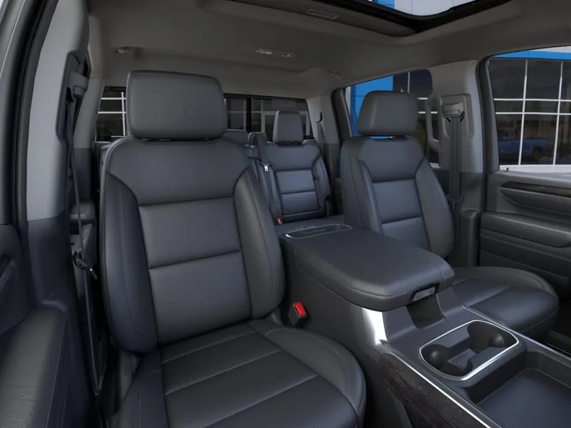 Chevrolet Silverado 2500 Hd Ltz 2026 photo 2