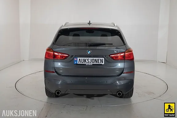 BMW X1 2017 photo 5