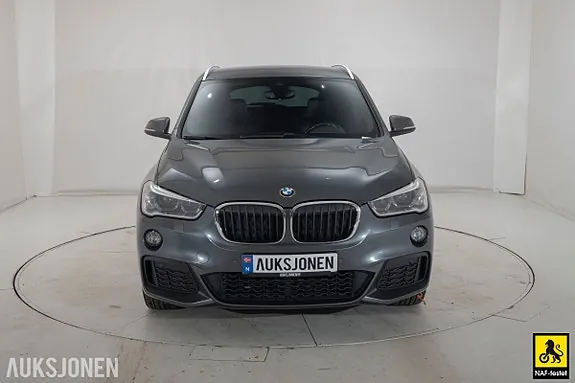 BMW X1 2017 photo 2