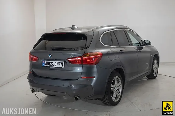 BMW X1 2017 photo 4