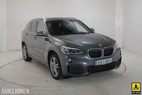 BMW X1 2017 photo 3