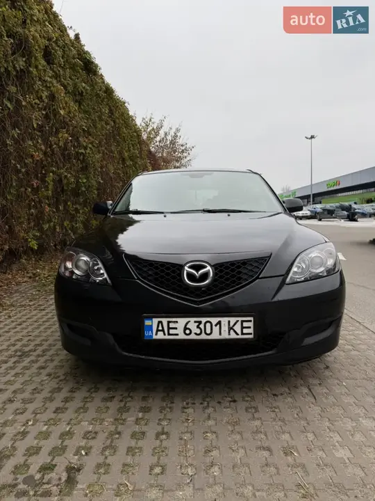 Mazda 3 2008 photo 2