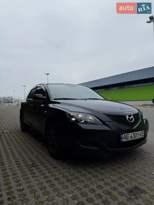 Mazda 3 2008 photo 3