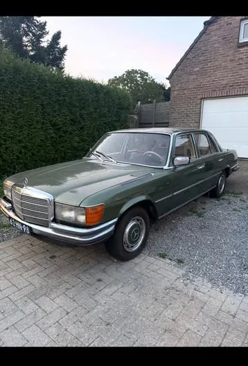 Mercedes-Benz 280Se