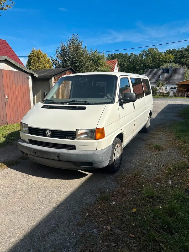 Volkswagen T4 Transporter