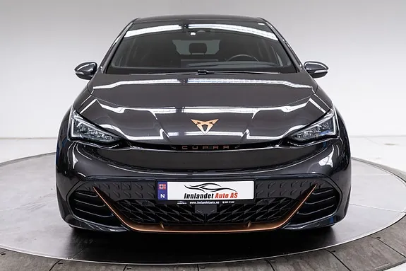 Cupra Born 2022 photo 3