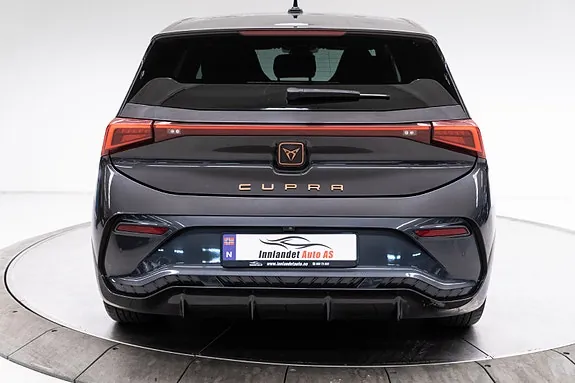 Cupra Born 2022 photo 4