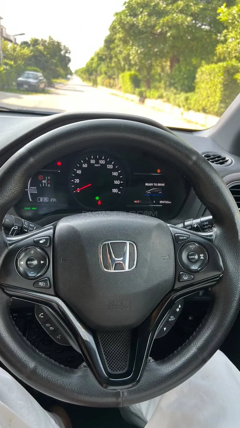Honda Vezel