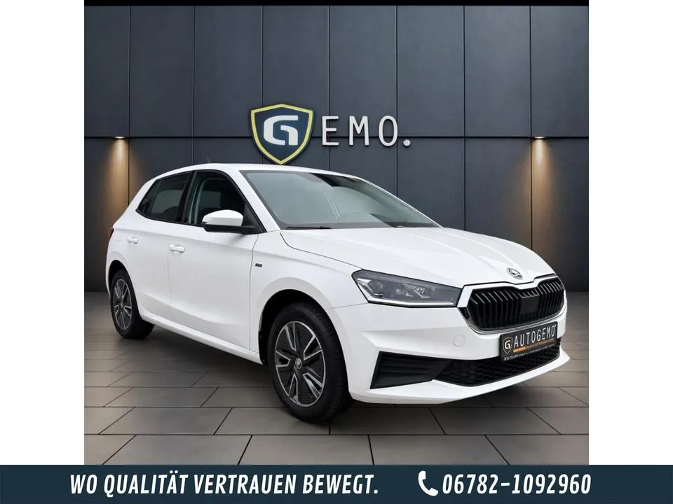 Skoda Fabia Tour
