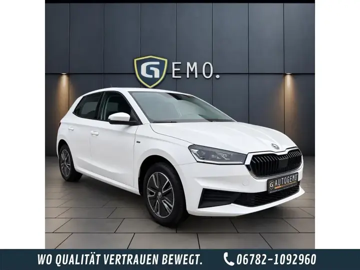 Skoda Fabia Tour