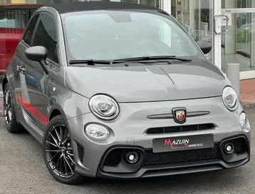 Abarth 595 2023 photo 3