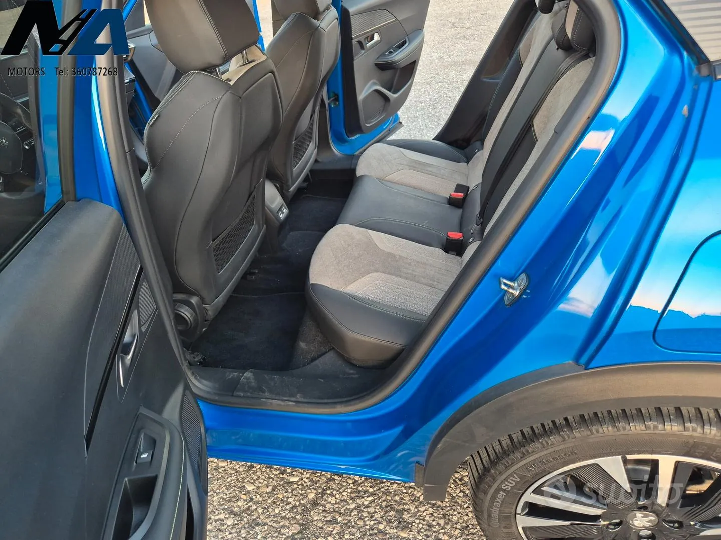 Peugeot E-2008 2020 photo 5