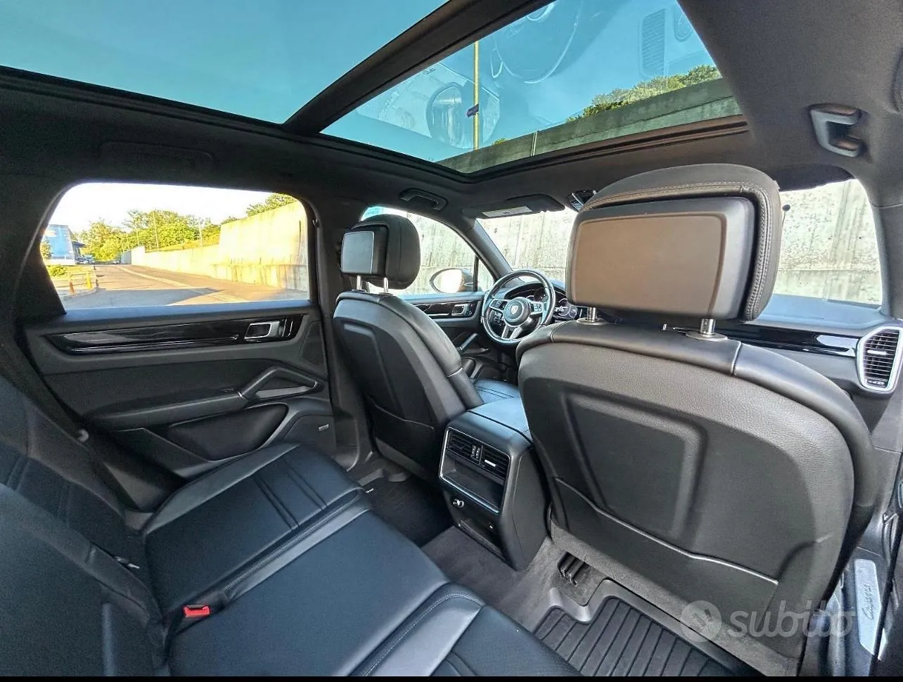 Porsche Cayenne 2019 photo 4