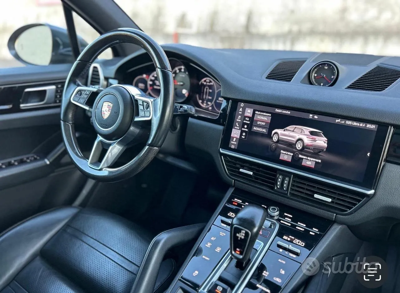Porsche Cayenne 2019 photo 3