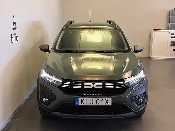 Dacia Sandero Stepway 2023 photo 2